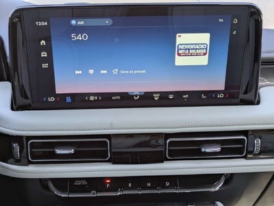 2027 Lincoln Aviator Black Label