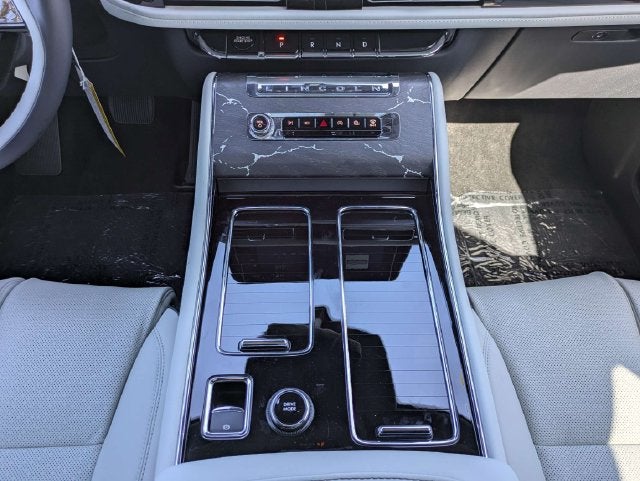 2027 Lincoln Aviator Black Label
