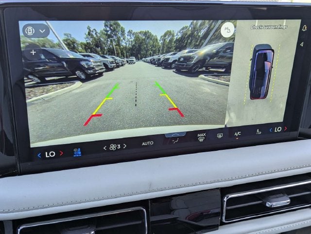 2027 Lincoln Aviator Black Label