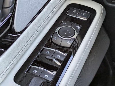 2027 Lincoln Aviator Black Label