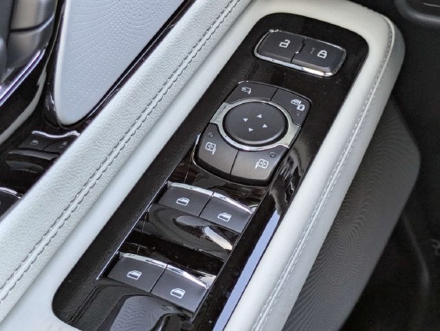 2027 Lincoln Aviator Black Label