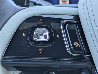 2027 Lincoln Aviator Black Label