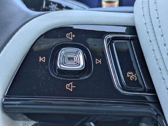 2027 Lincoln Aviator Black Label