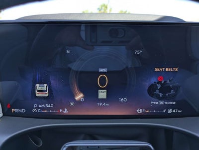 2027 Lincoln Aviator Black Label