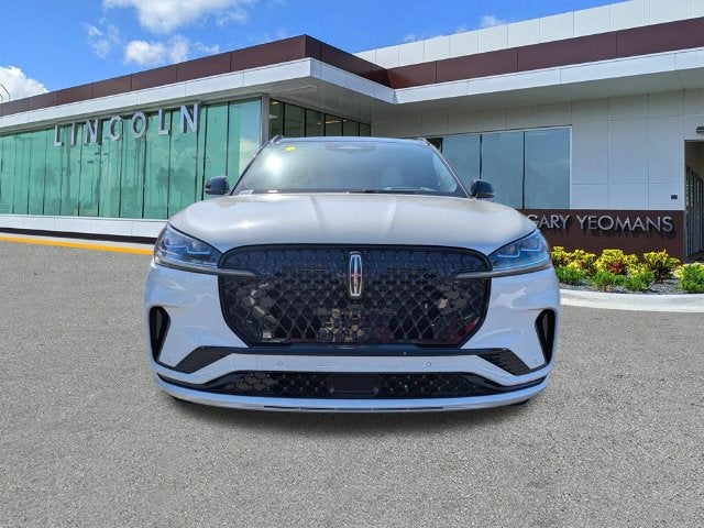 2027 Lincoln Aviator Black Label