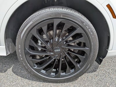 2023 Lincoln Aviator Black Label