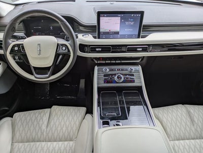 2023 Lincoln Aviator Black Label