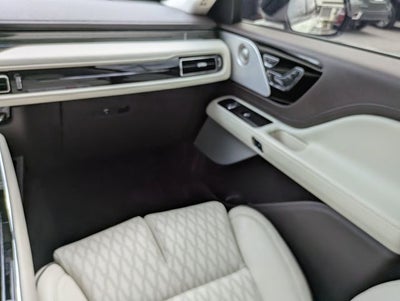 2023 Lincoln Aviator Black Label