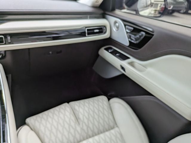 2023 Lincoln Aviator Black Label