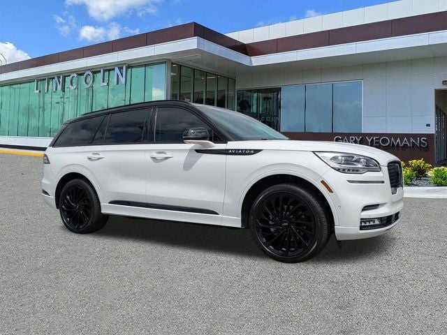 2023 Lincoln Aviator Black Label