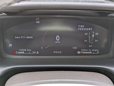 2023 Lincoln Aviator Black Label