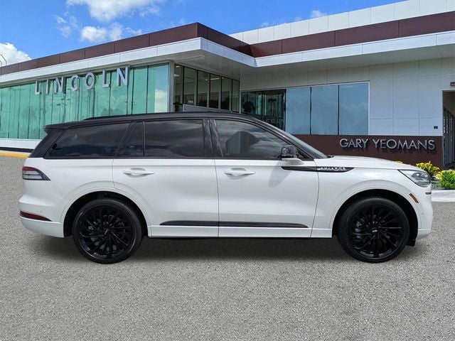 2023 Lincoln Aviator Black Label