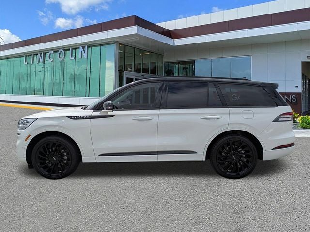 2023 Lincoln Aviator Black Label