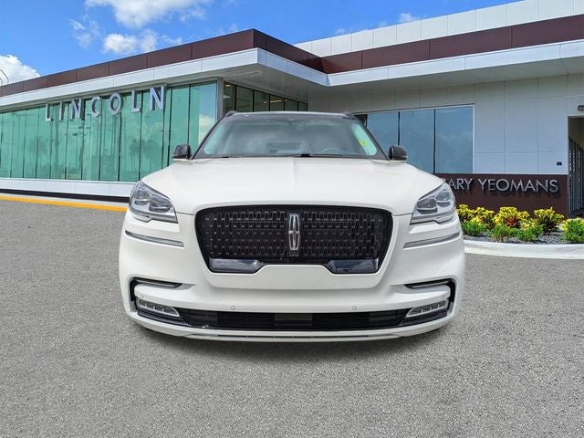 2023 Lincoln Aviator Black Label