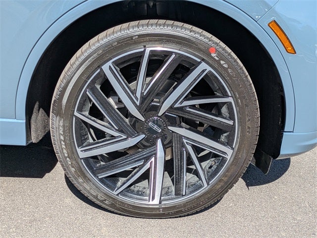 2026 Lincoln Aviator Black Label