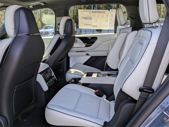 2026 Lincoln Aviator Black Label