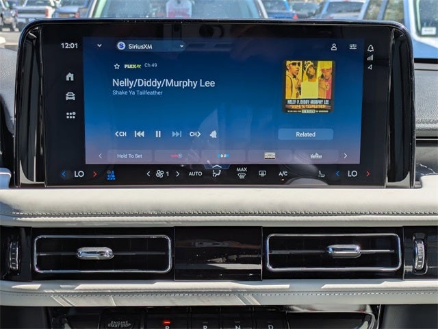 2026 Lincoln Aviator Black Label