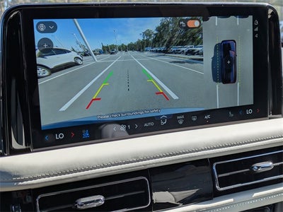 2026 Lincoln Aviator Black Label