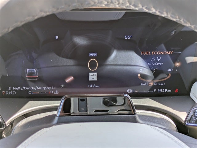 2026 Lincoln Aviator Black Label