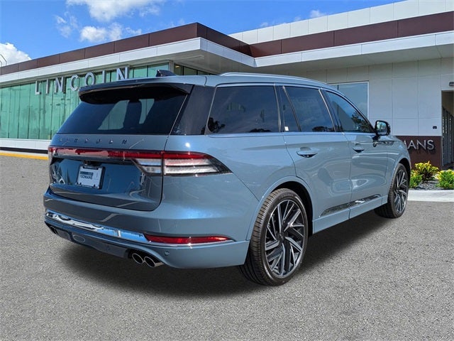 2026 Lincoln Aviator Black Label