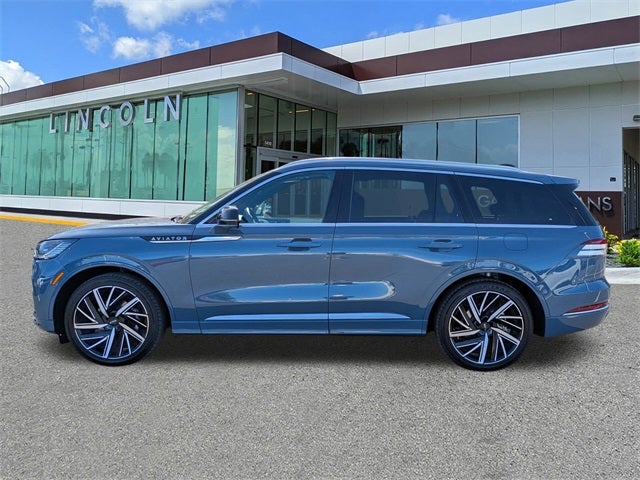 2026 Lincoln Aviator Black Label