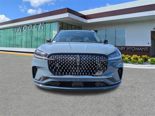 2026 Lincoln Aviator Black Label