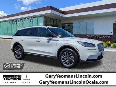 2020 Lincoln Corsair Standard