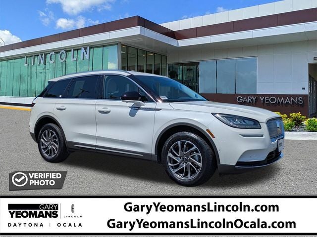 2020 Lincoln Corsair Standard