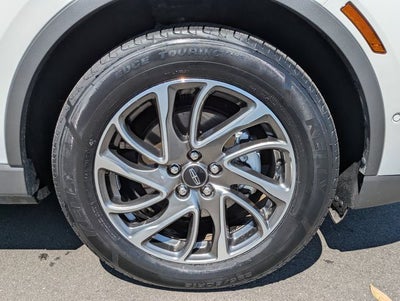 2020 Lincoln Corsair Standard