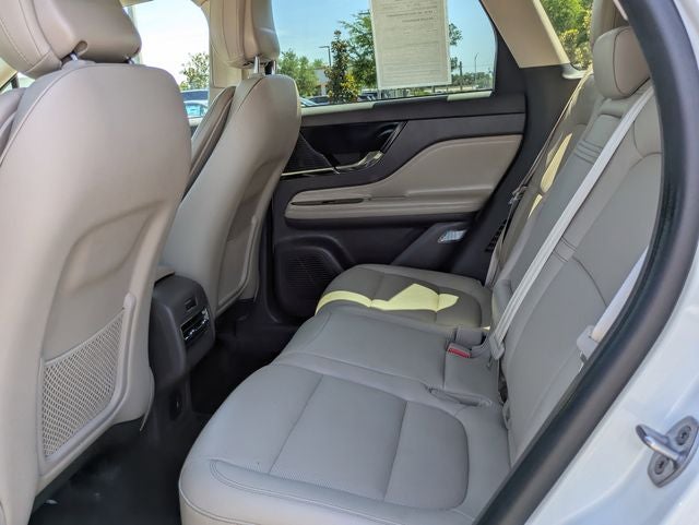 2020 Lincoln Corsair Standard