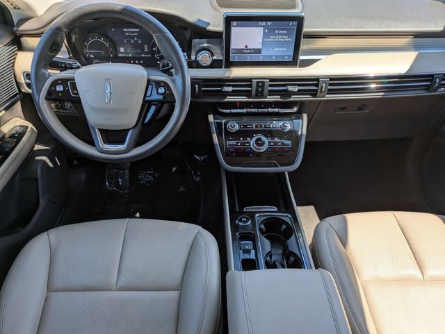 2020 Lincoln Corsair Standard