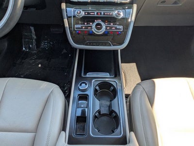 2020 Lincoln Corsair Standard