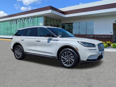 2020 Lincoln Corsair Standard
