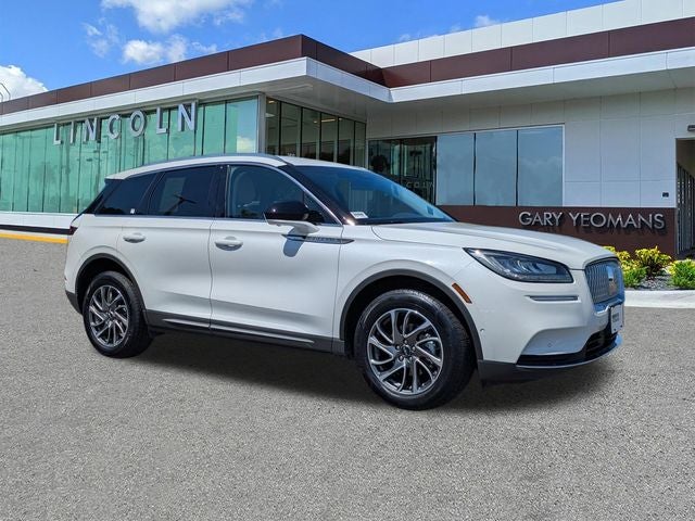 2020 Lincoln Corsair Standard