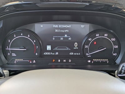 2020 Lincoln Corsair Standard
