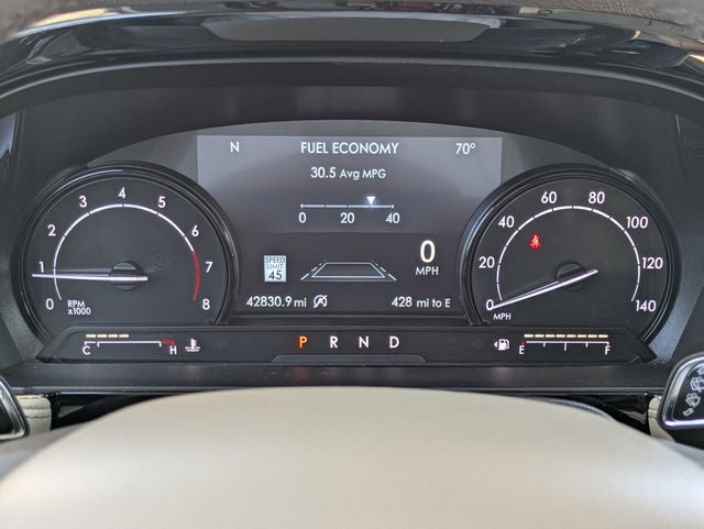 2020 Lincoln Corsair Standard