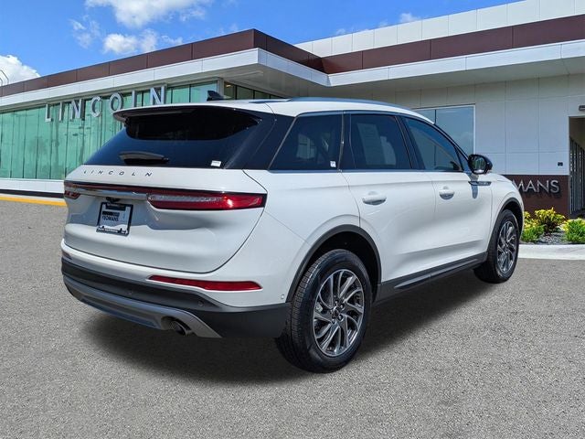 2020 Lincoln Corsair Standard