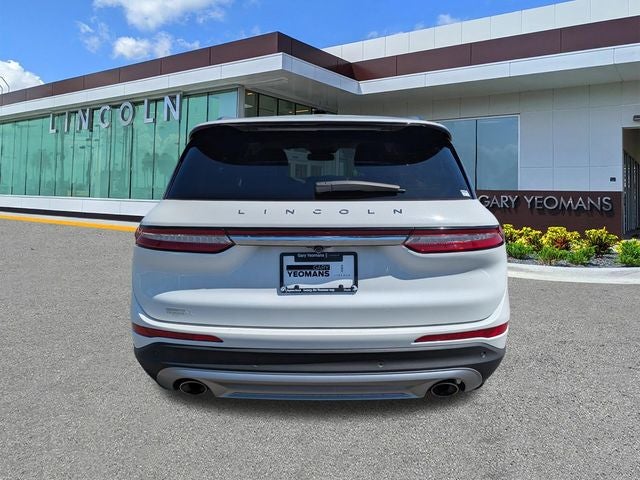 2020 Lincoln Corsair Standard