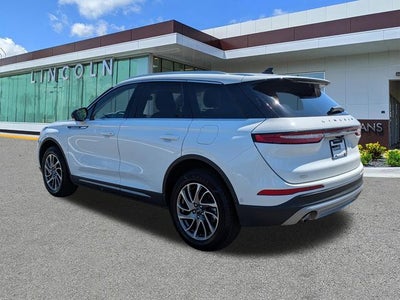 2020 Lincoln Corsair Standard