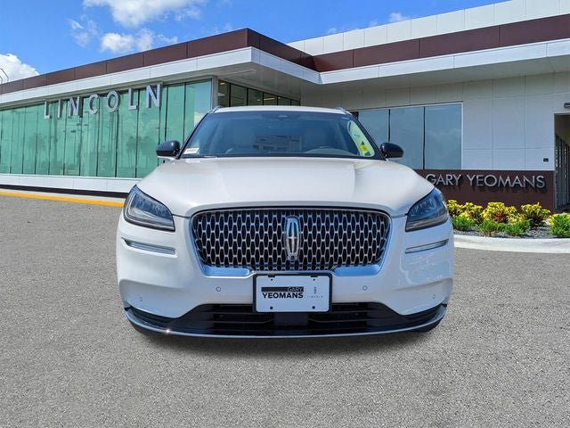 2020 Lincoln Corsair Standard