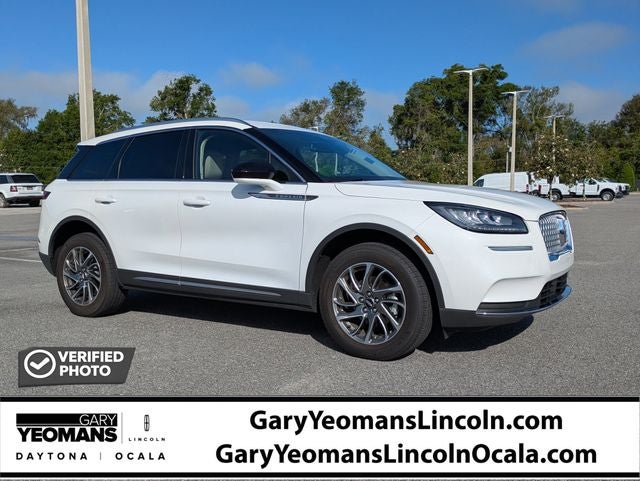 2022 Lincoln Corsair Standard