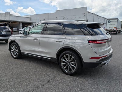 2021 Lincoln Corsair Standard