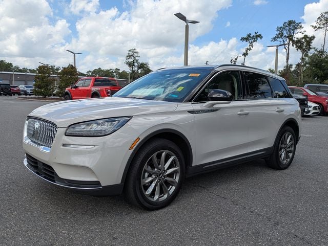 2021 Lincoln Corsair Standard