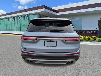 2022 Lincoln Corsair Standard