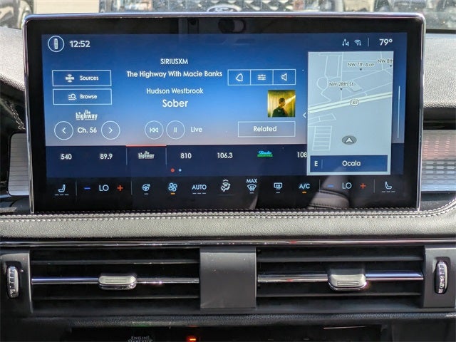 2026 Lincoln Corsair Premiere