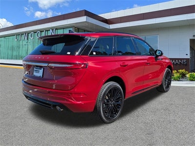 2026 Lincoln Corsair Premiere