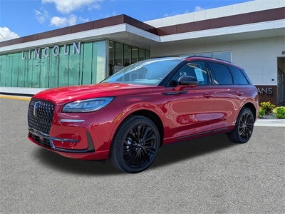 2026 Lincoln Corsair Premiere