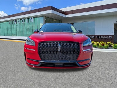 2026 Lincoln Corsair Premiere