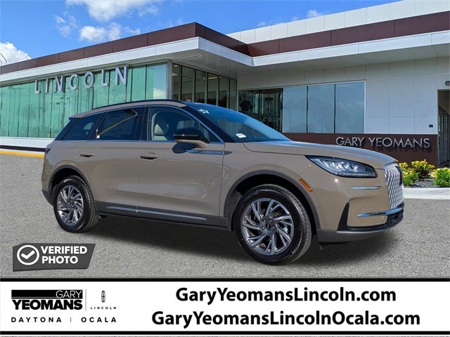 2026 Lincoln Corsair Premiere