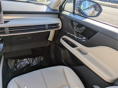 2026 Lincoln Corsair Premiere